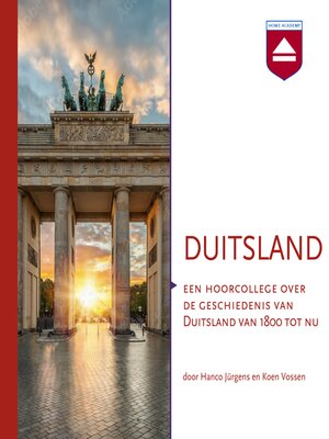cover image of Duitsland